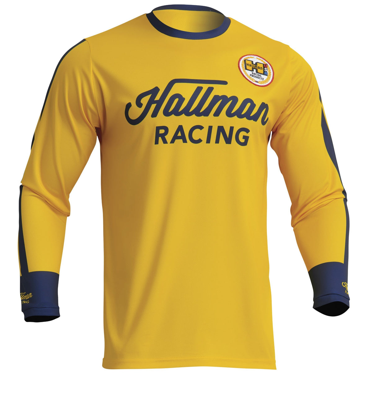 Jersey Differ Roost Lemon/Navy SM – 2XL 2910-7125