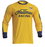 Jersey Differ Roost Lemon/Navy SM – S 2910-7121