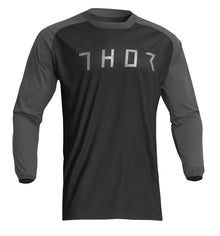 Terrain Jersey Black/Charcoal SM – M 2910-7161