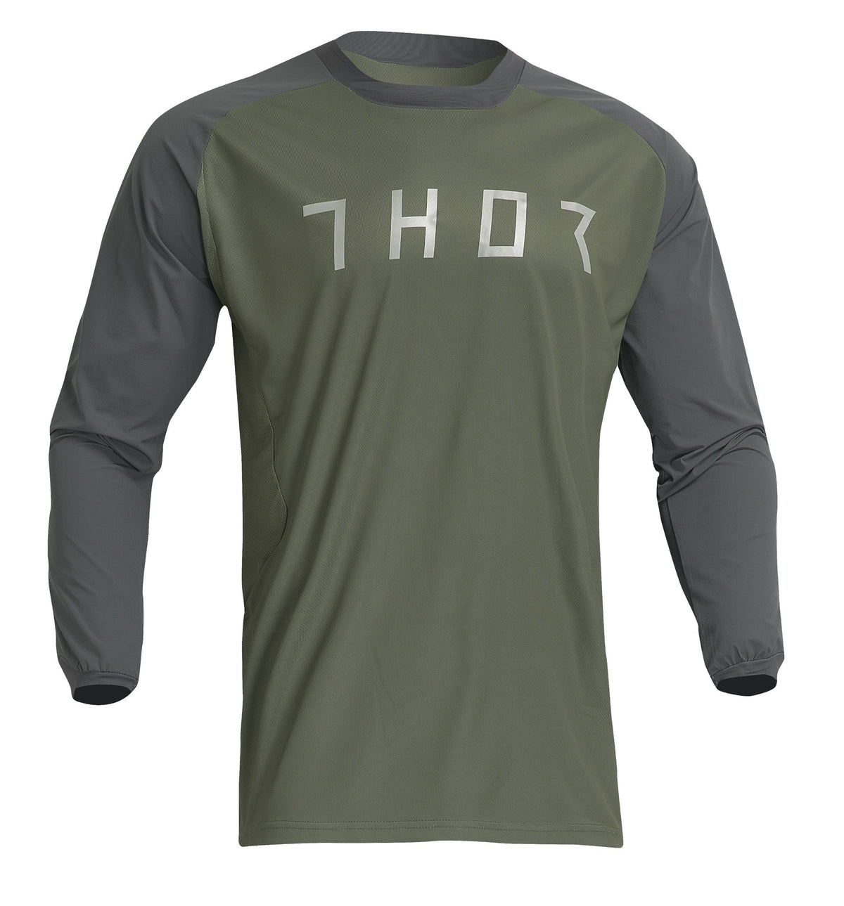 Terrain Jersey Army/Charcoal SM – S 2910-7166