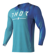 Jersey Prime Freeze Aqua/Navy SM – S 2910-7456