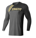 Jersey Prime Drive Black/Grey SM – S 2910-7466