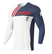 Jersey Prime Drive Navy/White SM – M 2910-7472