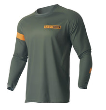 Jersey Range Army/Orange SM 2910-7482
