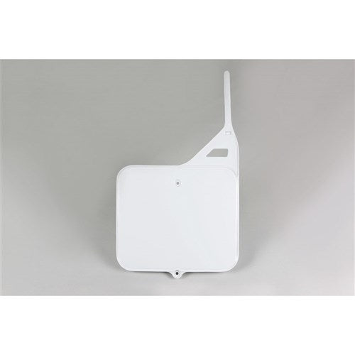UFO FR NO PLATE RM125/250 87-95 (WHT)
