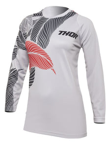 Jersey S22W Sector Grey/Coral – M 2911-0224