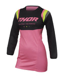 Jersey Wmn Pulse Rev Char/Pink – XL 2911-0241