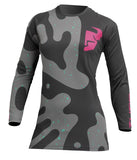 Jersey Sector Disguise Gray/Pink XS – XS 2911-0257