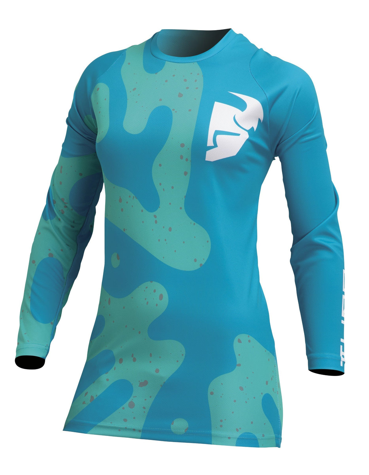 Jersey Sector Disguise Teal/Aqua XS – XL 2911-0266