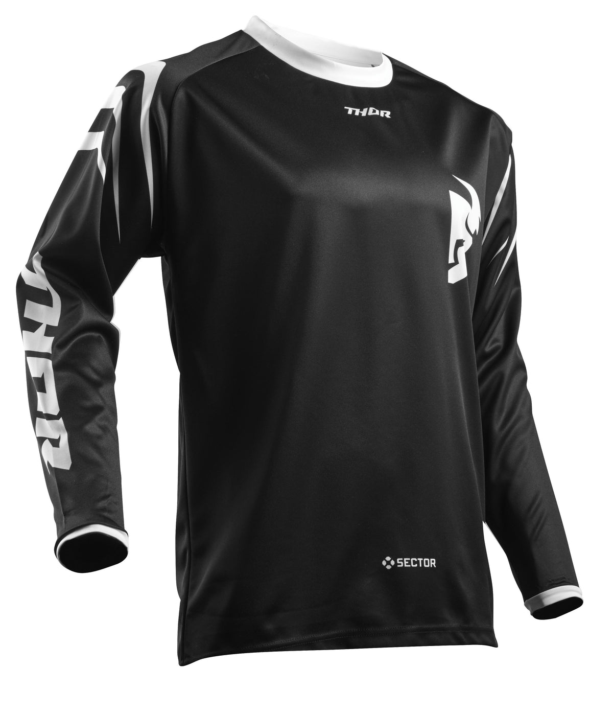 Jersey S18Y Sector Zone Black 2XS – 2XS 2912-1542