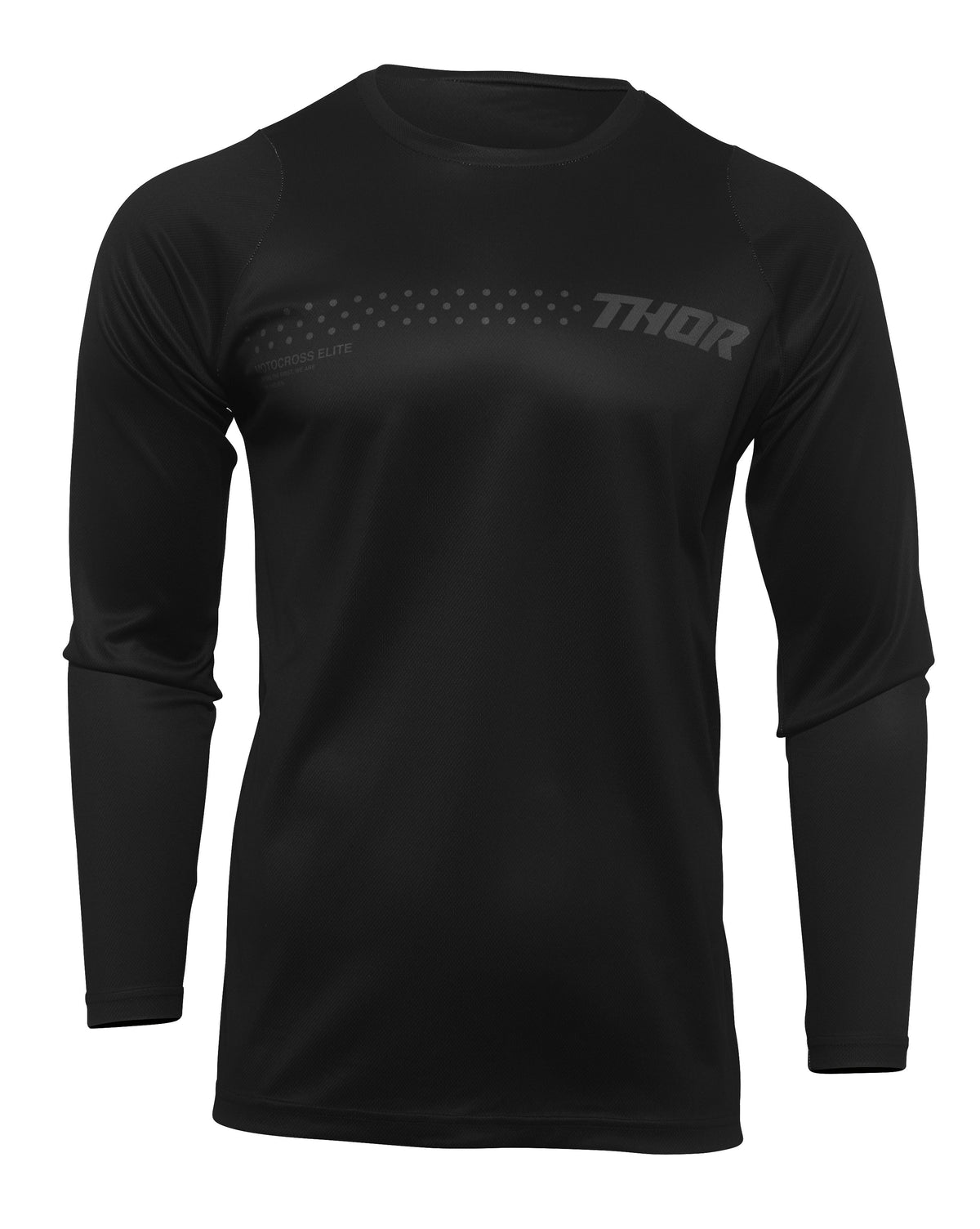 Jersey S22Y Sector Minimal Black – XL 2912-2014