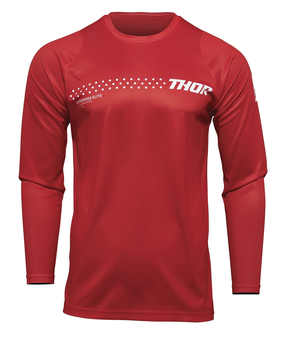 Jersey S22Y Sector Minimal Red – 2XS 2912-2015