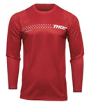 Jersey S22Y Sector Minimal Red – M 2912-2018