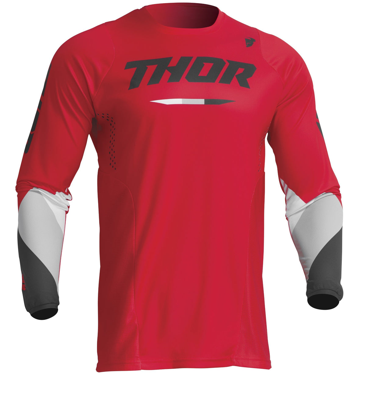 Youth Pulse Jersey Tactic Red 2XS – XS 2912-2204