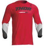 Youth Pulse Jersey Tactic Red 2XS – XS 2912-2204