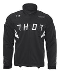 Jacket Thor Warmup Black/White – 2XL 2920-0676