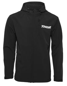 Jacket Thor Softshell Black – S 2920-0678