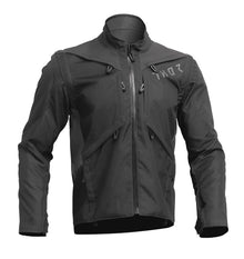 Jacket Terrain Black/Charcoal MD – M 2920-0698