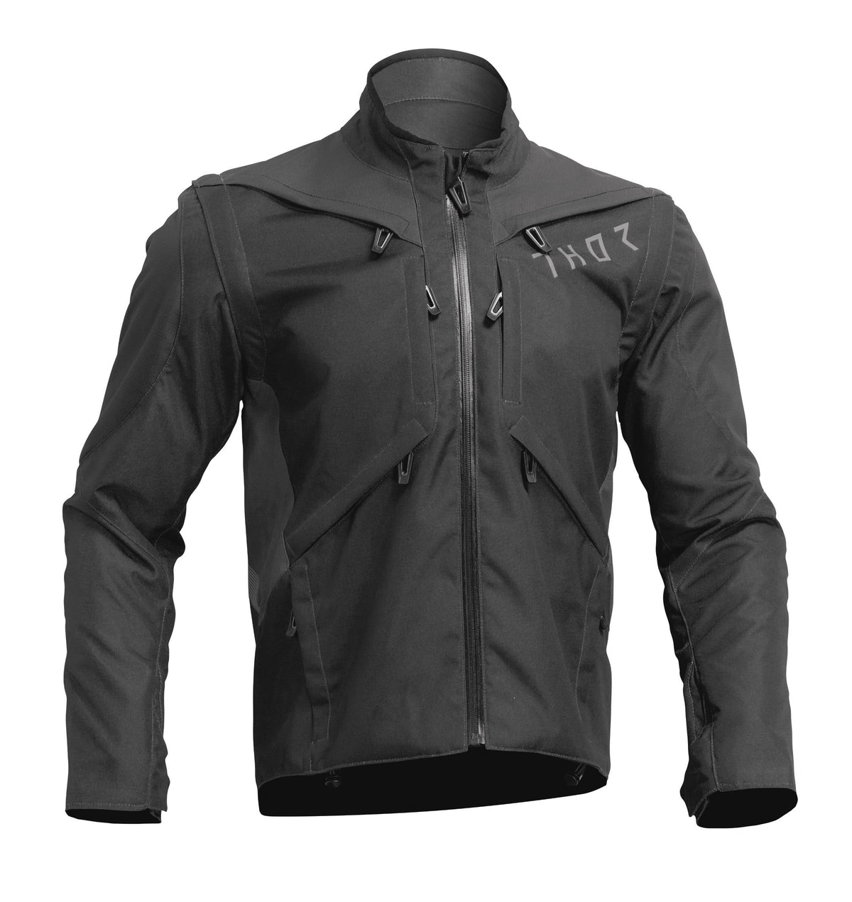 Jacket Terrain Black/Charcoal MD – L 2920-0699