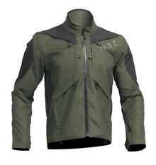 Jacket Terrain Army/Charcoal MD – 3XL 2920-0707
