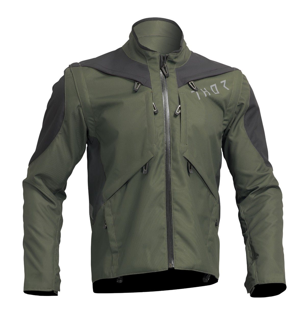 Jacket Terrain Army/Charcoal MD – 2XL 2920-0706