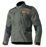 Jacket Range Army/Orange MD – 3XL 2920-0731