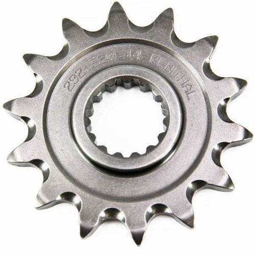 Renthal Front Sprocket MX Grooved 14T - 29252014G