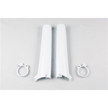 UFO Fork Slider COV RM125/250 92-95 (WHT)