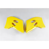 UFO RAD SHROUDS RM125/250 93-95 (YEL)