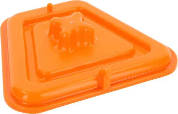 TWIN AIR AIRBOX COVER - YAMAHA YZ250F 2024 YZ450F 2023/2024