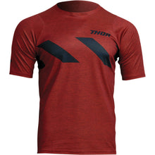 Assist Jersey SS Hazard Char XS 5020-0007