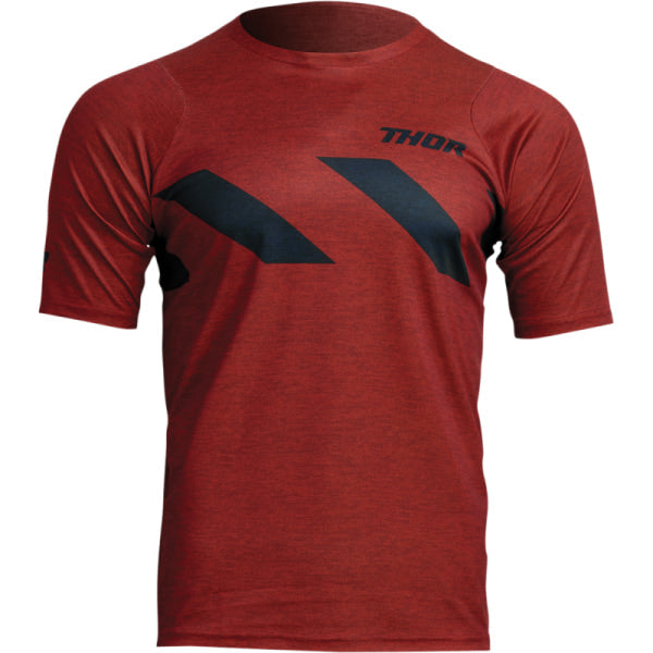 Assist Jersey SS Hazard Brick XS 5020-0001