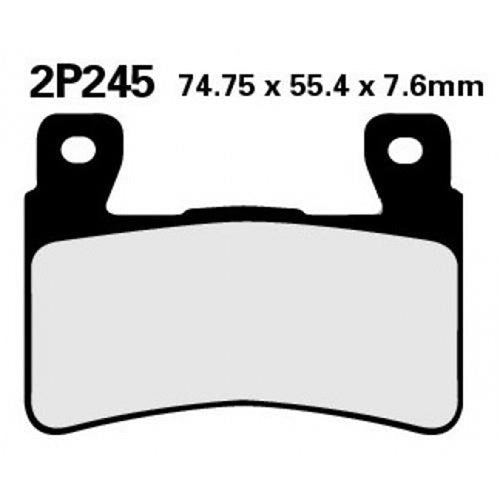 Nissin Pads 2P-245 NS >>2P-245ST