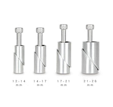 Stem Hole Mount w/14-17mm(φ)x35mm(D)