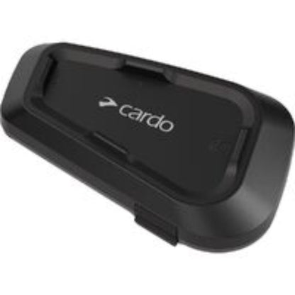 Cardo Spirit HD Motorcycle Bluetooth Intercom - Twin Pack