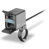 2-WAY BATTERY CHARGER & MAINTAINER