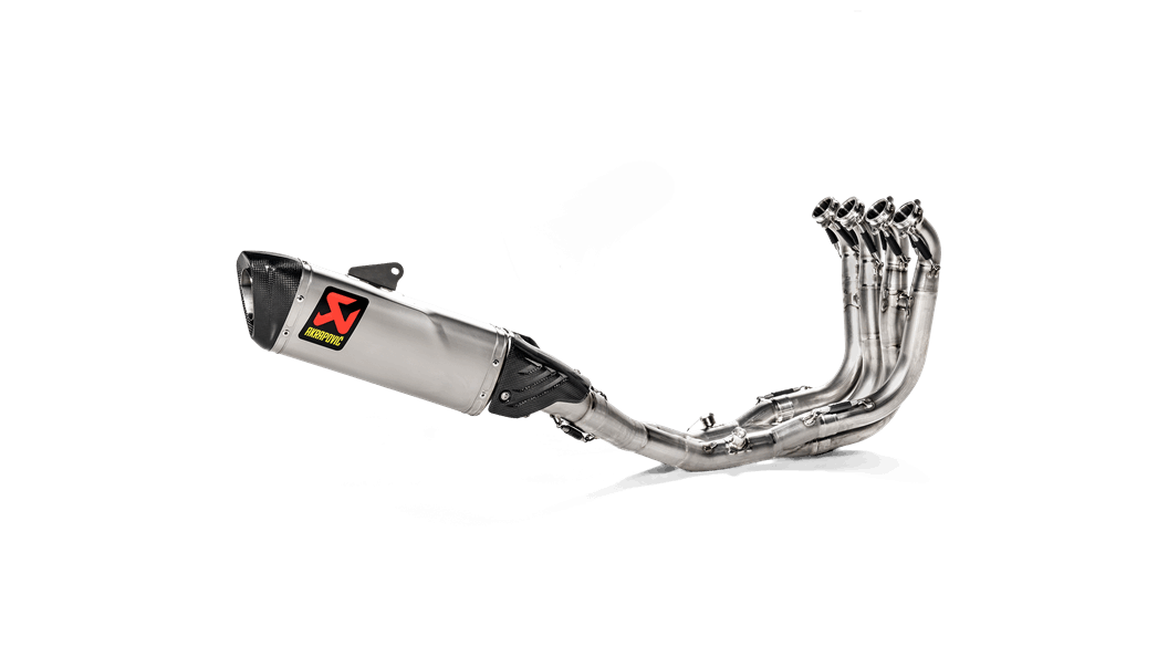 S1000RR (19-25) Complete Exhaust System S-B10E10-APLT