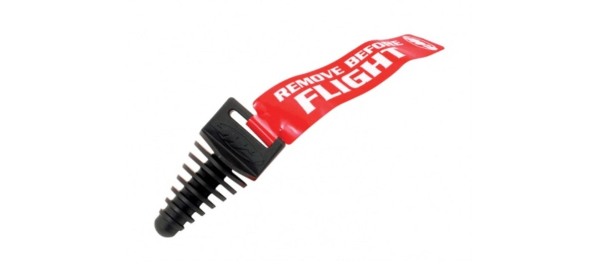 FMF Spare Part - 11384 - Wash Plug P.O.P. Display - Includes 20 Plugs