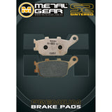 Brake Pads Sintered S2 - 30-001-S2
