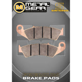 Brake Pads Sintered - 30-003-S
