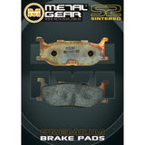 Brake Pads Sintered S2 - 30-005-S2