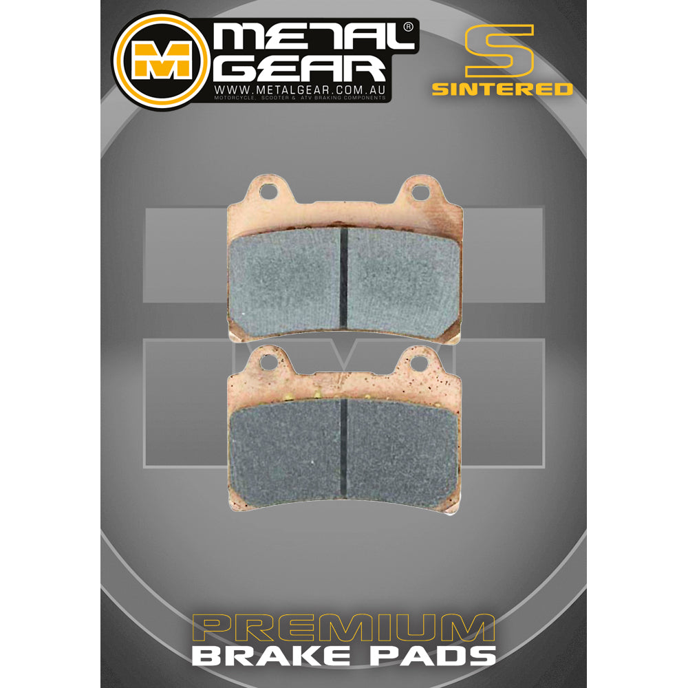 Brake Pads Organic - 30-015
