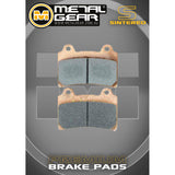 Brake Pads Organic - 30-015