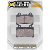 Brake Pads Organic - 30-014