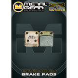 Brake Pads Sintered S2 - 30-018-S2