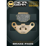 Brake Pads Sintered S2 - 30-022-S2