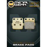 Brake Pads Sintered S2 - 30-023-S2