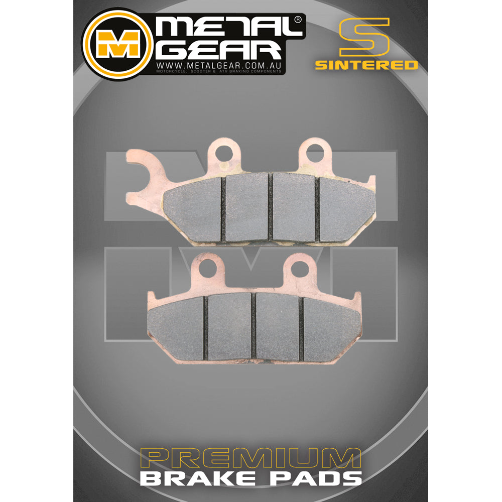 Brake Pads Organic - 30-029