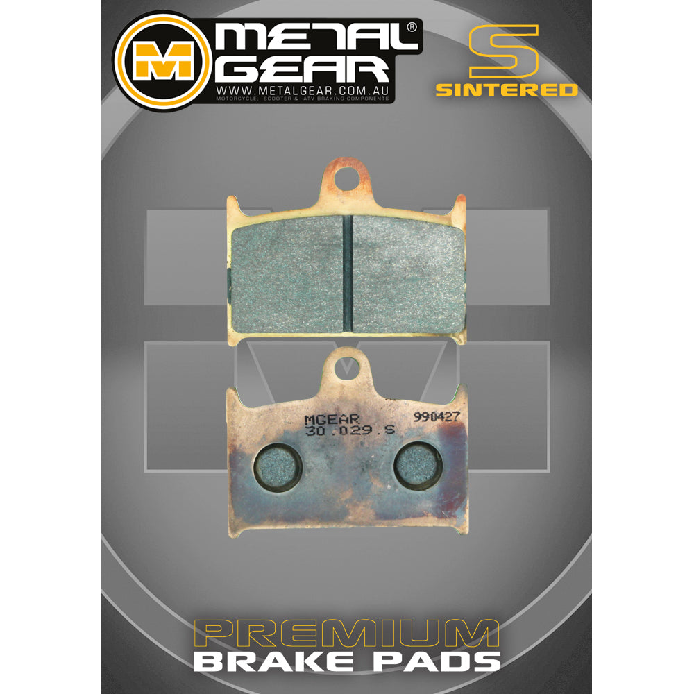 Brake Pads Organic - 30-028