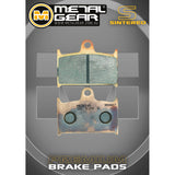 Brake Pads Organic - 30-028